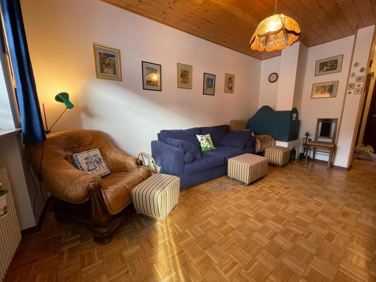 A Casa Dei - Appartamento コッレ・イザルコ エクステリア 写真