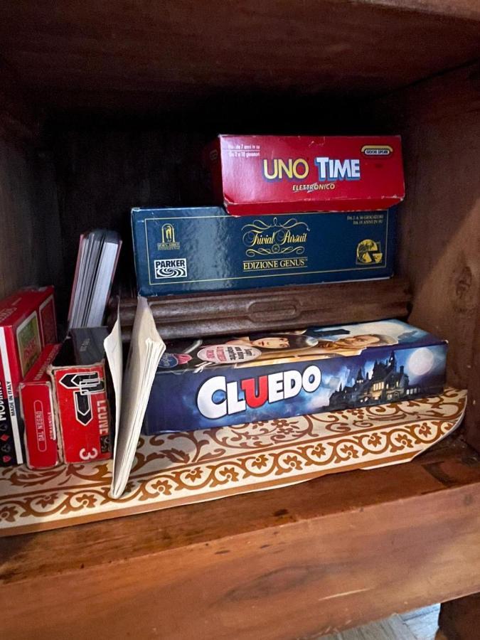A Casa Dei - Appartamento コッレ・イザルコ エクステリア 写真